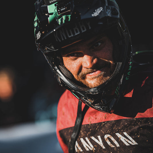 Jack Moir, Enduro World Series Champion.